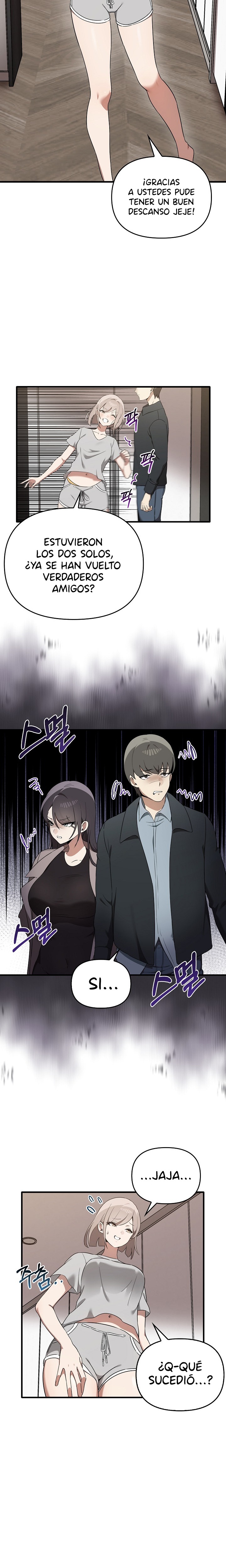 I Really Love IT! Raw Chapter 25 Page 7