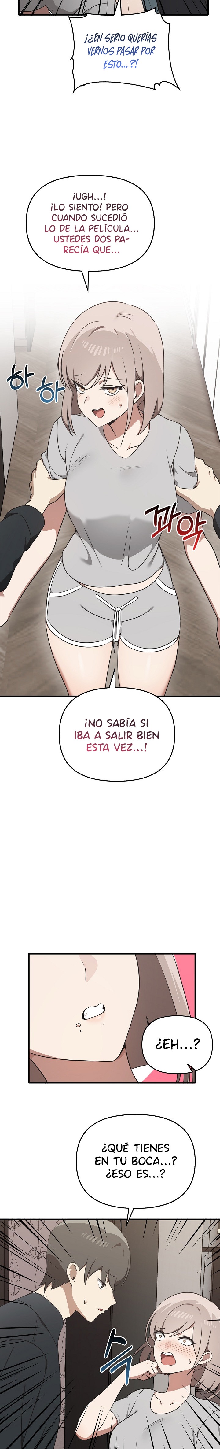 I Really Love IT! Raw Chapter 25 Page 9