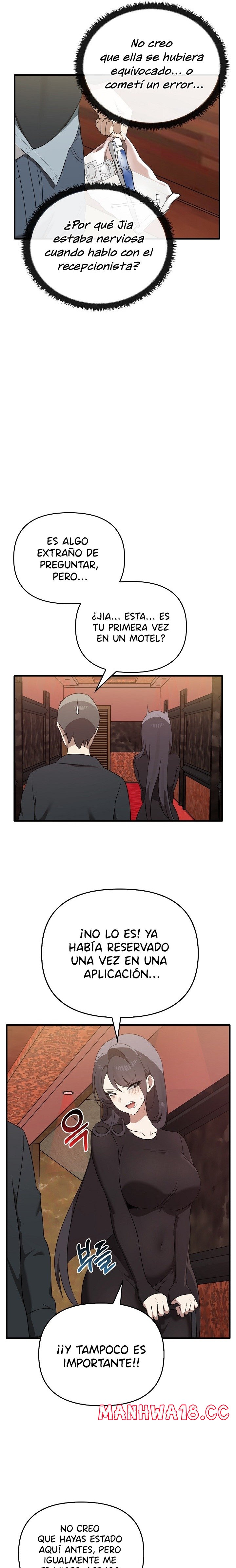 I Really Love IT! Raw Chapter 26 Page 11