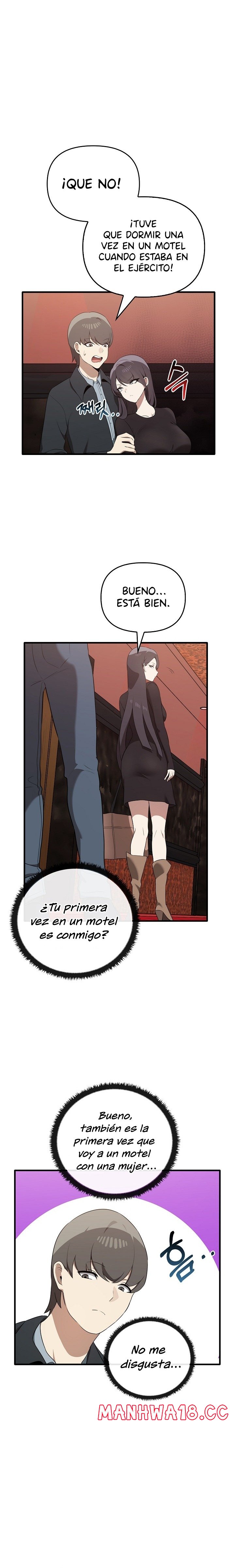 I Really Love IT! Raw Chapter 26 Page 13