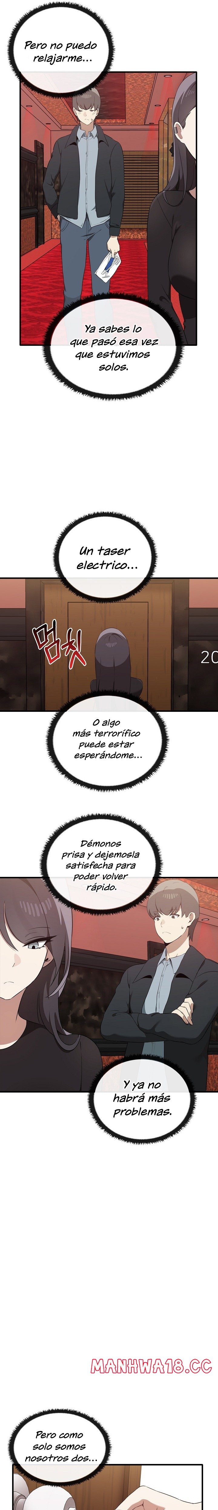 I Really Love IT! Raw Chapter 26 Page 14