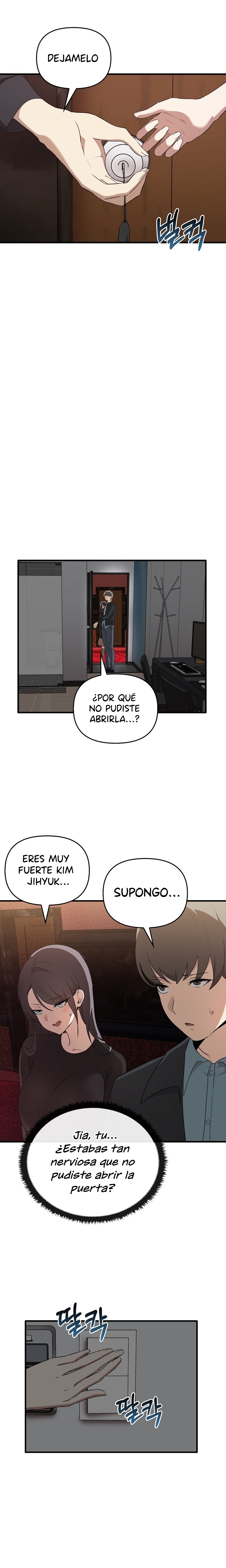 I Really Love IT! Raw Chapter 26 Page 16