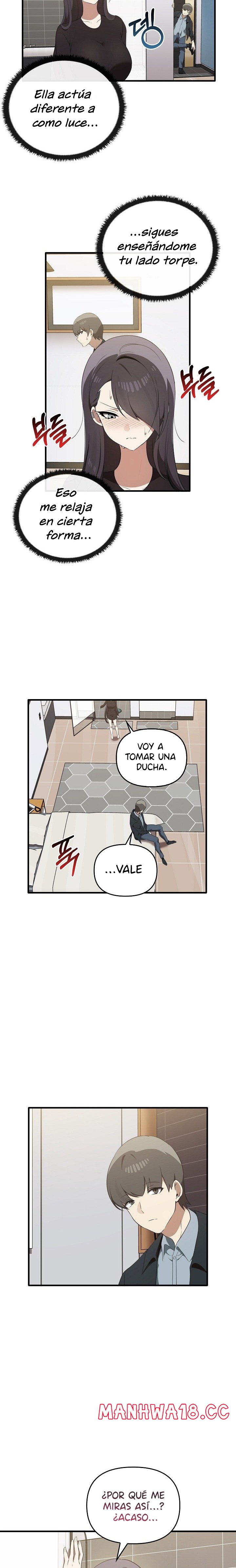 I Really Love IT! Raw Chapter 26 Page 18