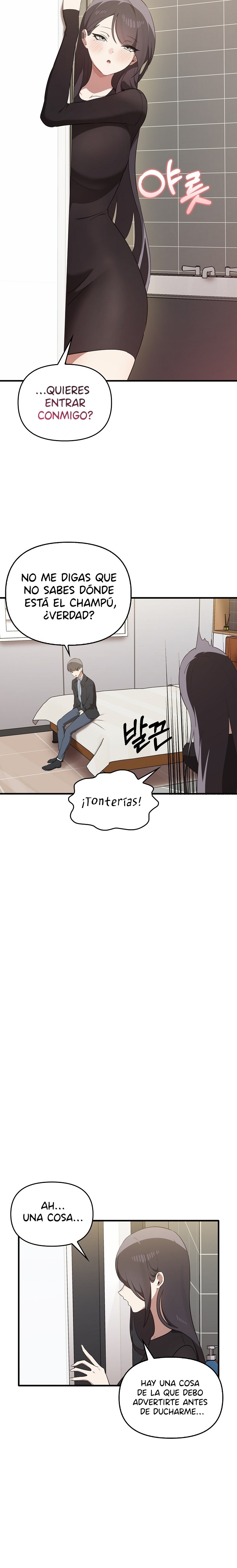 I Really Love IT! Raw Chapter 26 Page 19