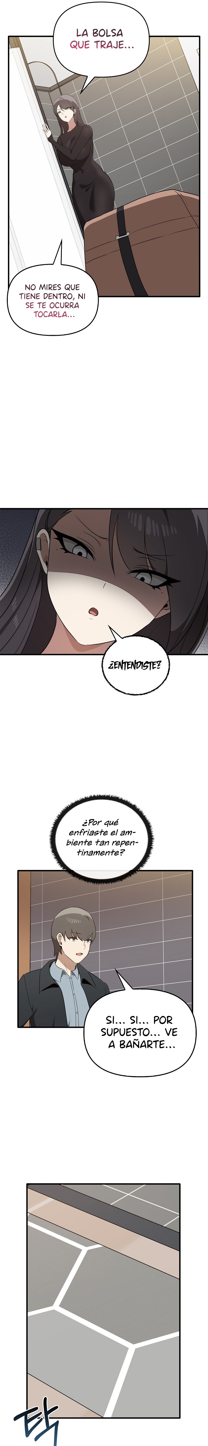 I Really Love IT! Raw Chapter 26 Page 20