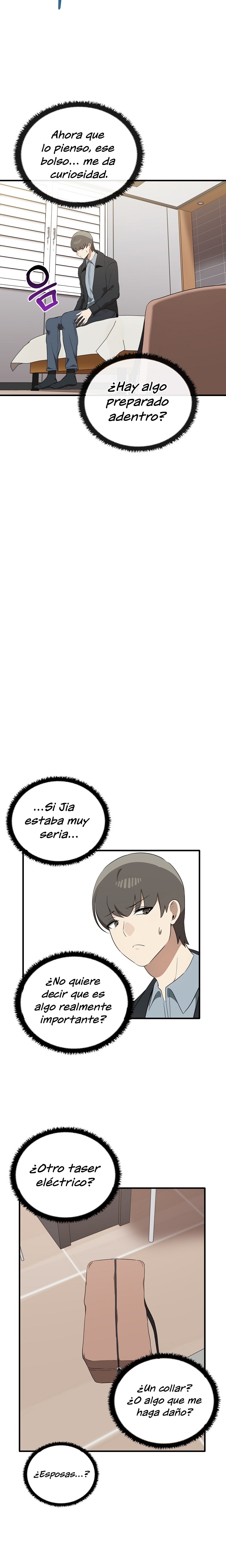 I Really Love IT! Raw Chapter 26 Page 21
