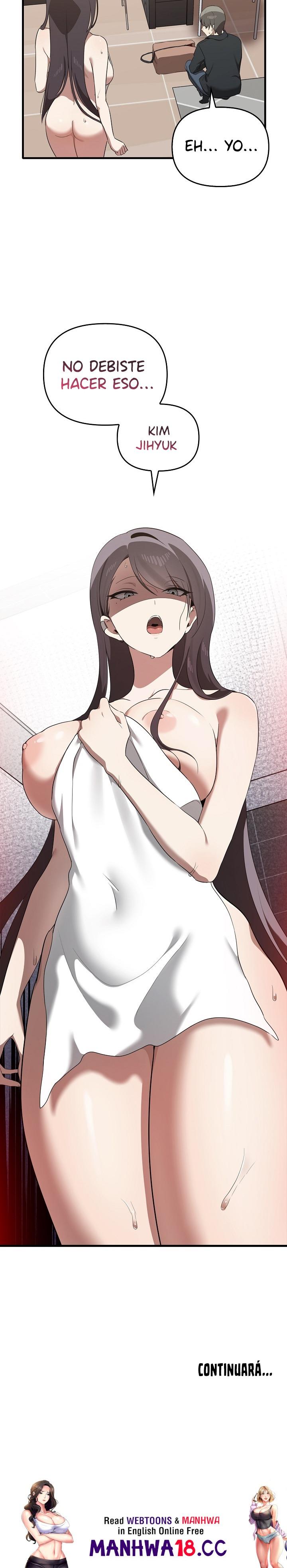 I Really Love IT! Raw Chapter 26 Page 24