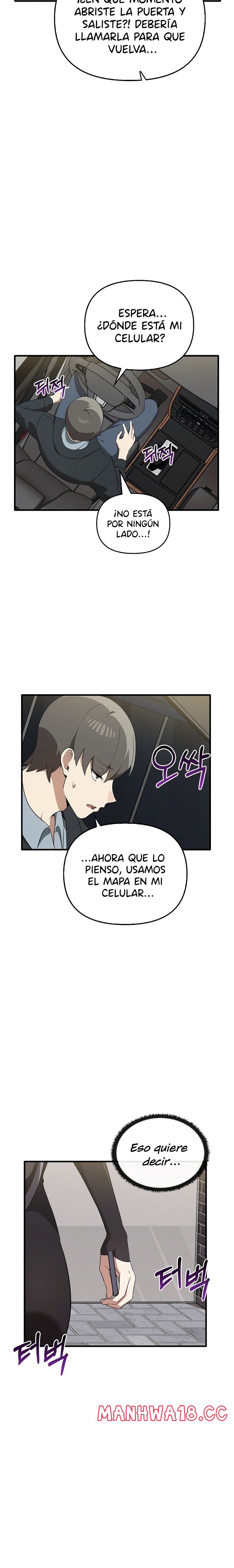 I Really Love IT! Raw Chapter 26 Page 7