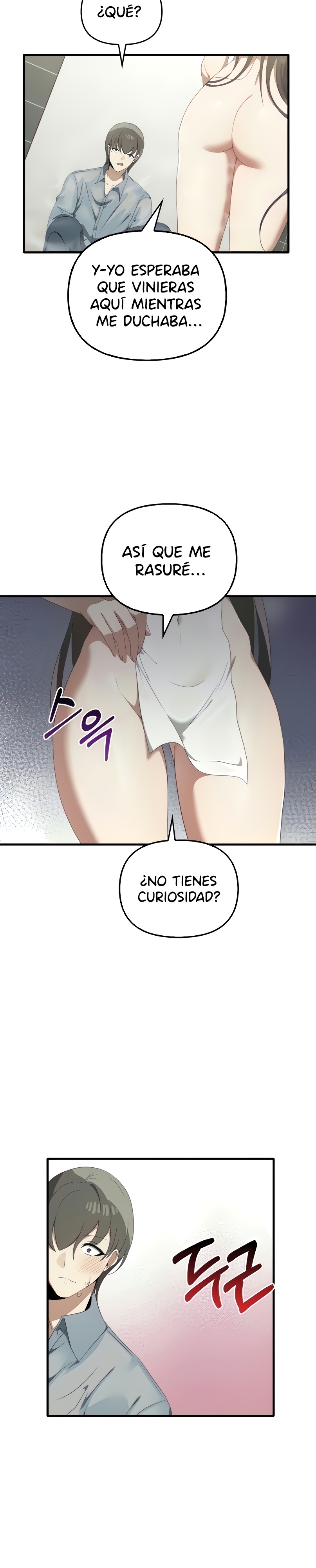 I Really Love IT! Raw Chapter 27 Page 16
