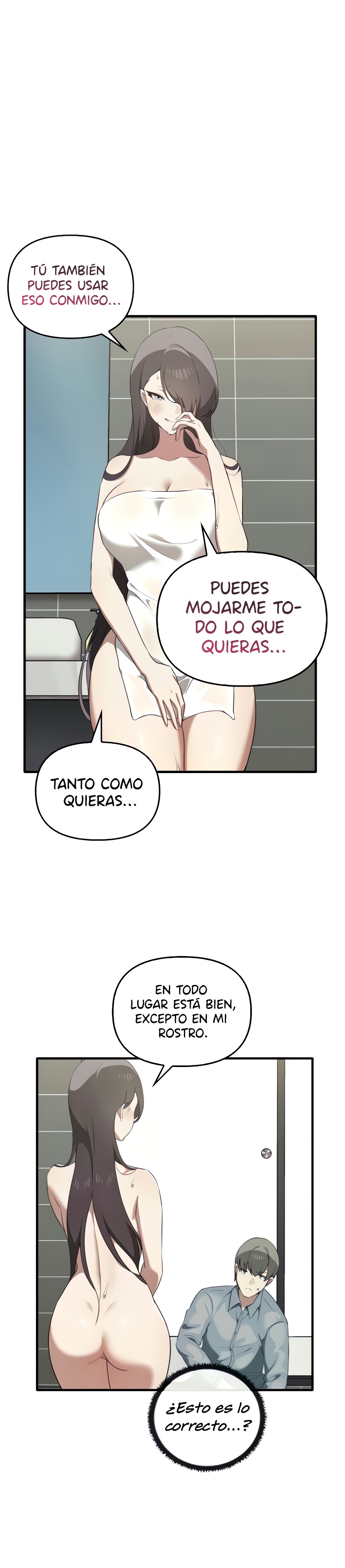 I Really Love IT! Raw Chapter 27 Page 19
