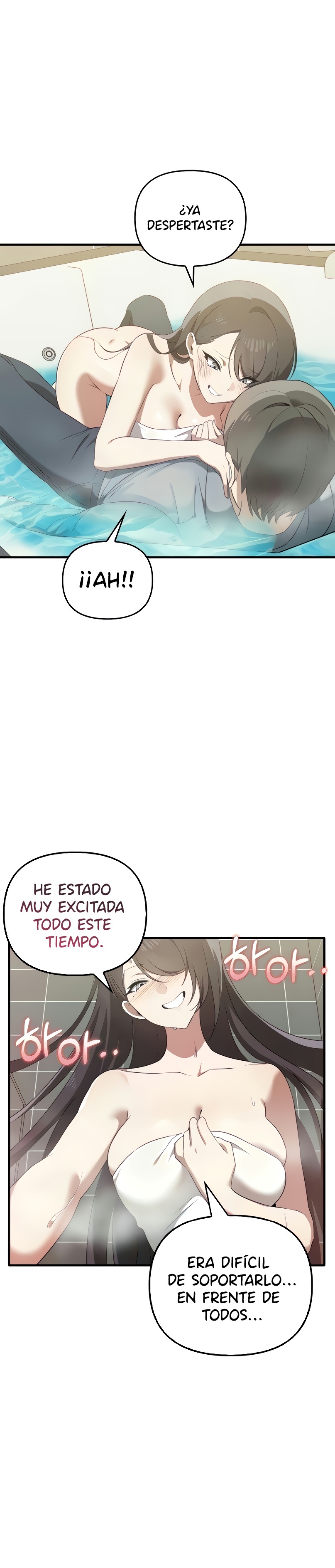 I Really Love IT! Raw Chapter 27 Page 26