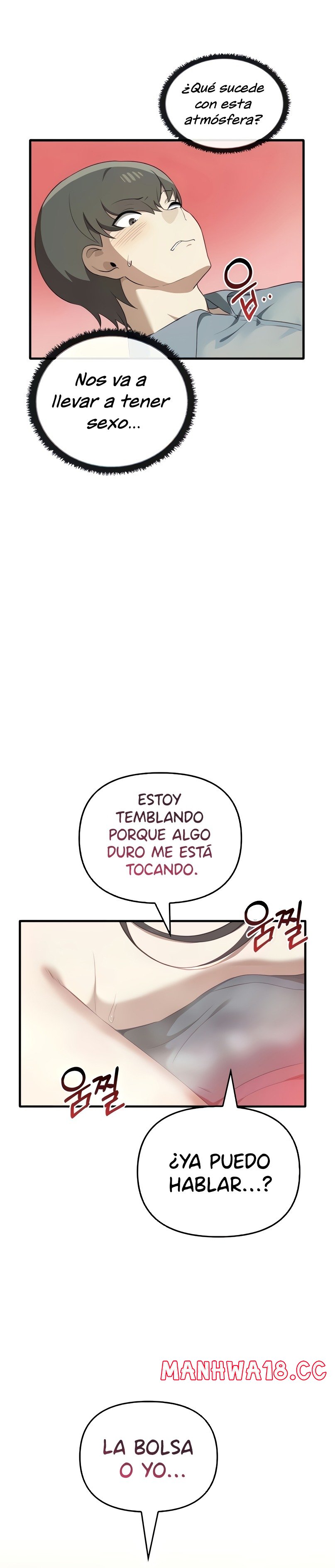 I Really Love IT! Raw Chapter 27 Page 27