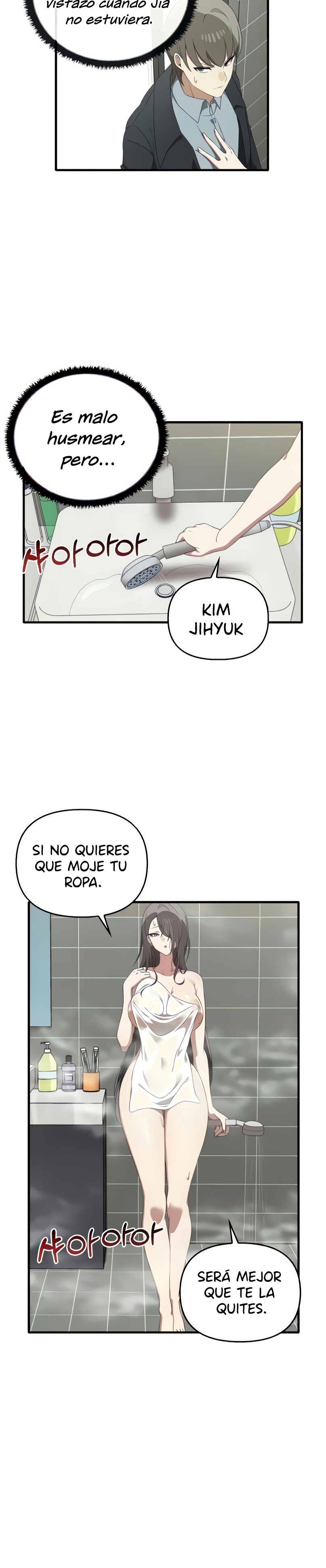I Really Love IT! Raw Chapter 27 Page 4