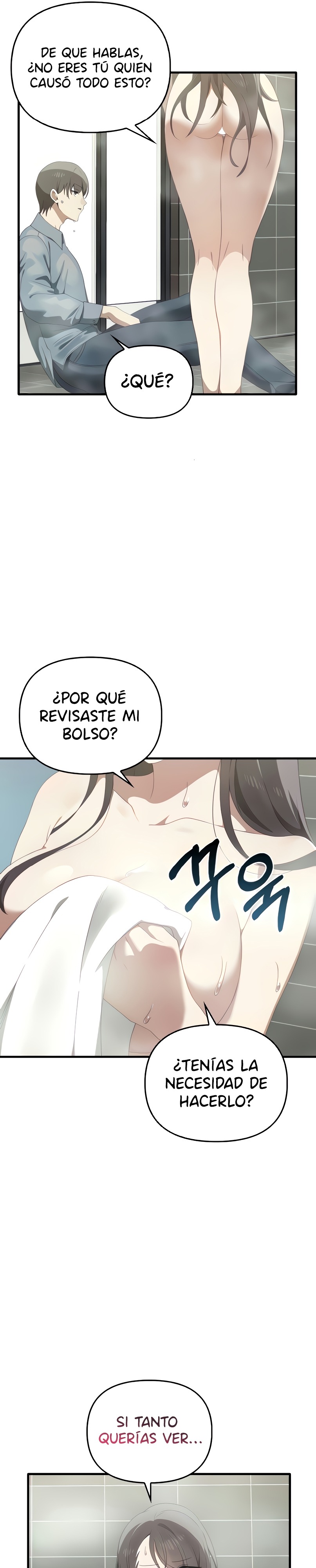 I Really Love IT! Raw Chapter 27 Page 8