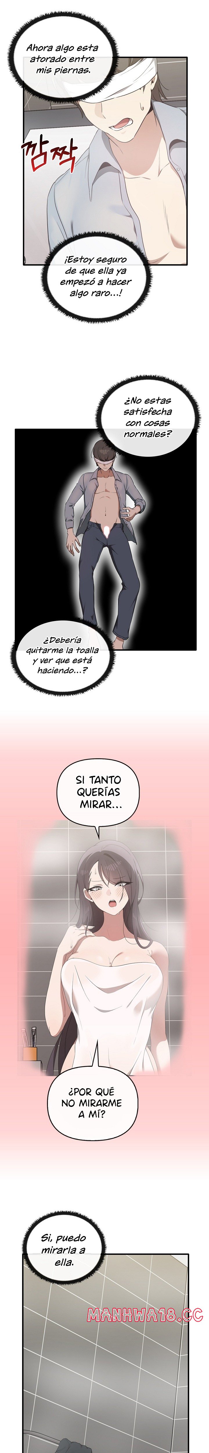 I Really Love IT! Raw Chapter 28 Page 20