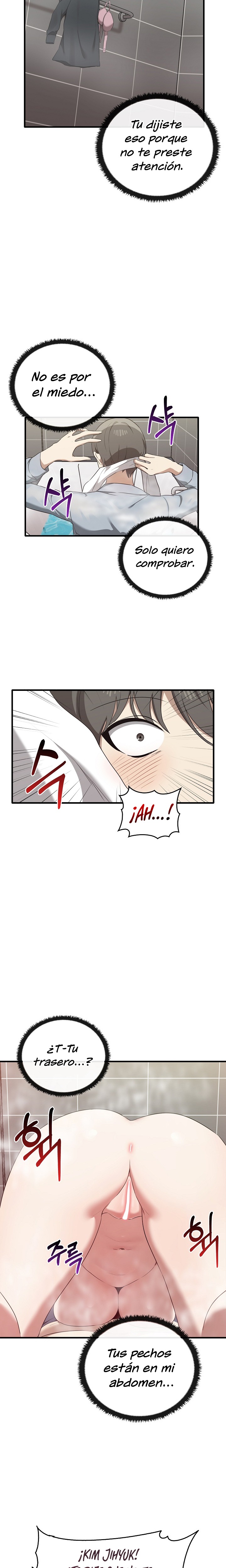 I Really Love IT! Raw Chapter 28 Page 21