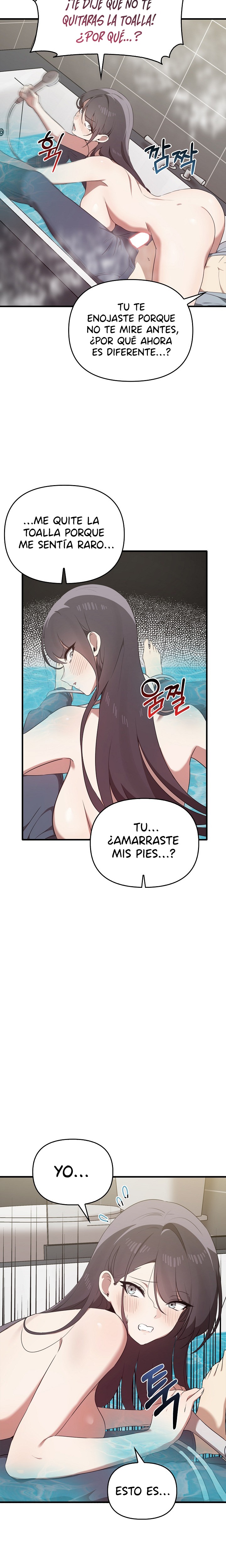 I Really Love IT! Raw Chapter 28 Page 22