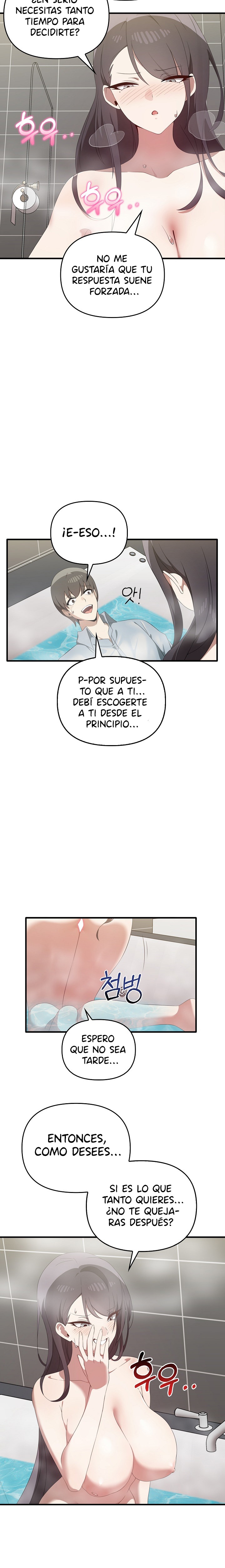 I Really Love IT! Raw Chapter 28 Page 4