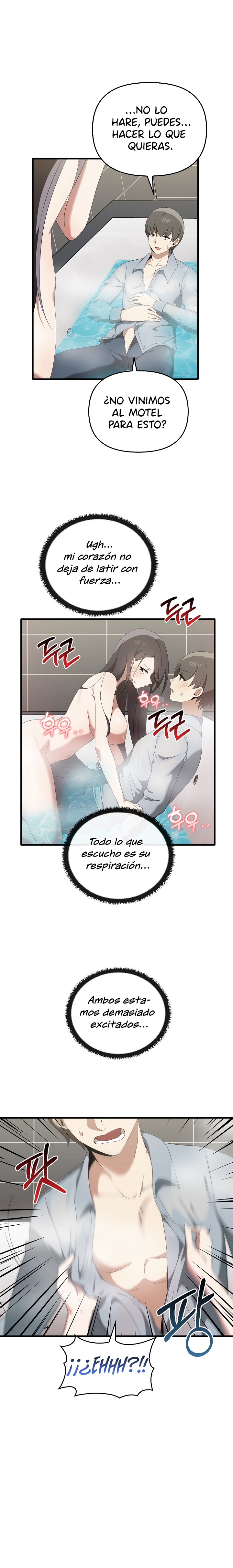 I Really Love IT! Raw Chapter 28 Page 5