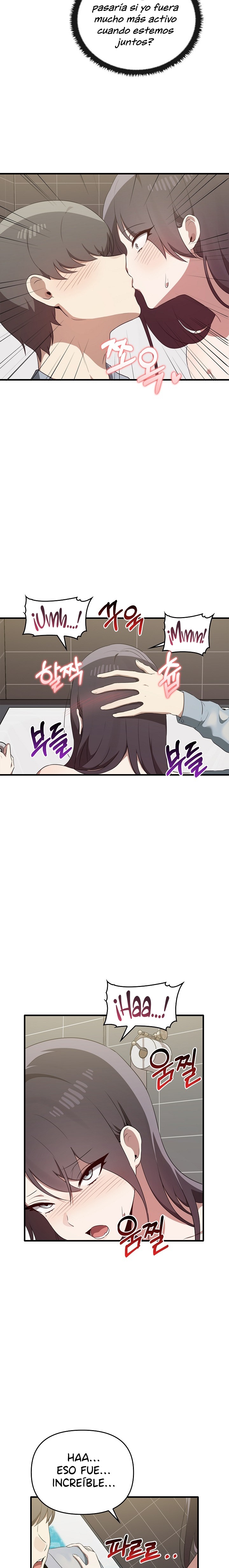 I Really Love IT! Raw Chapter 28 Page 9