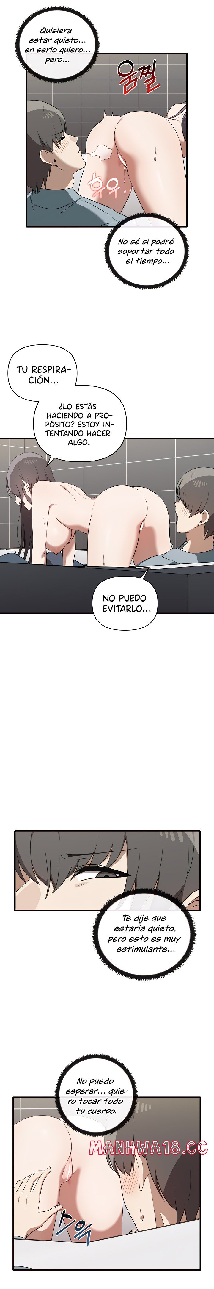 I Really Love IT! Raw Chapter 29 Page 10