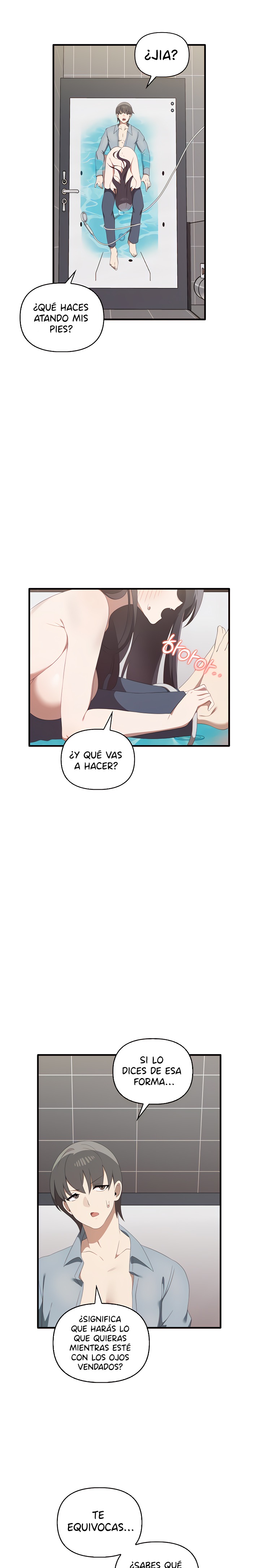 I Really Love IT! Raw Chapter 29 Page 2