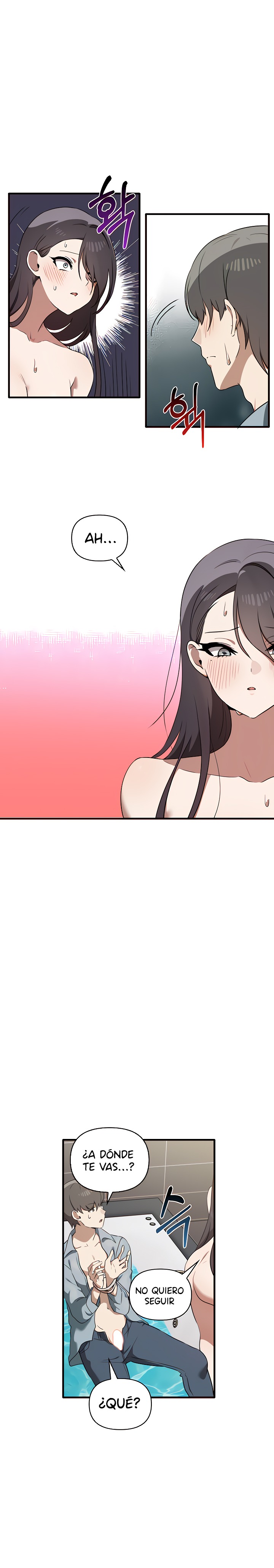I Really Love IT! Raw Chapter 29 Page 22