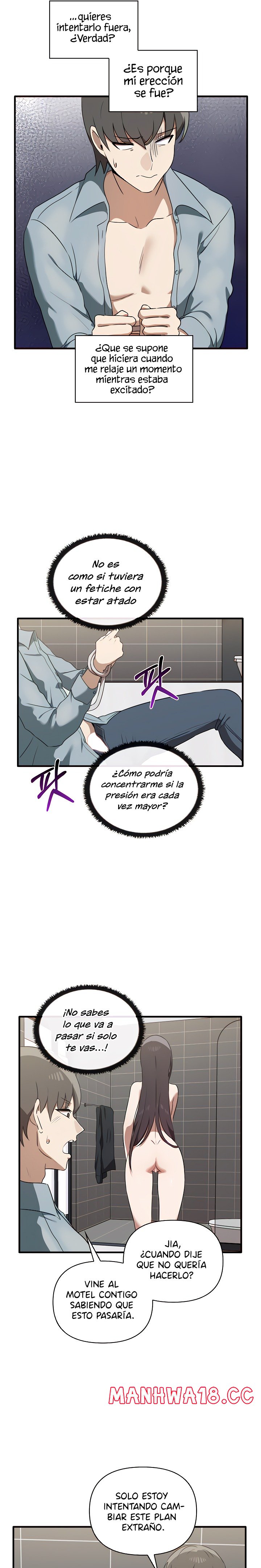 I Really Love IT! Raw Chapter 29 Page 23