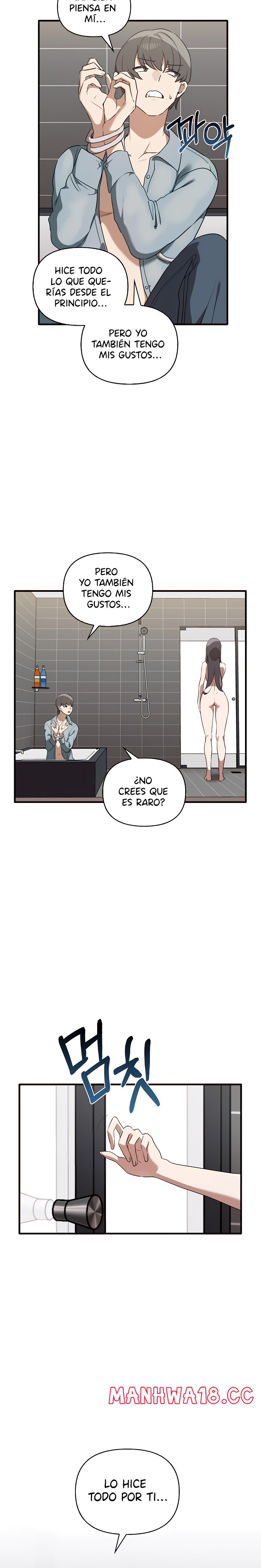 I Really Love IT! Raw Chapter 29 Page 25