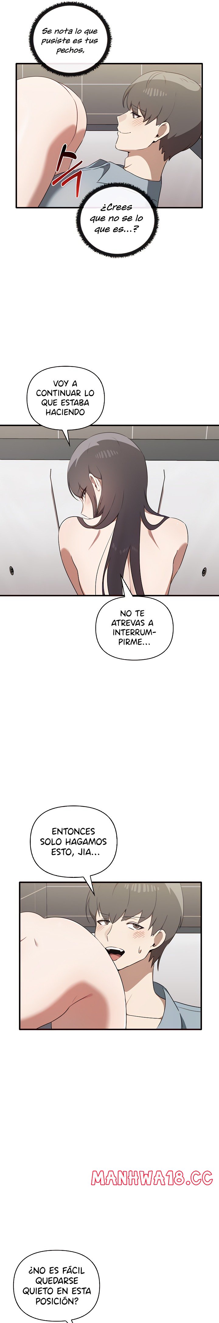 I Really Love IT! Raw Chapter 29 Page 8