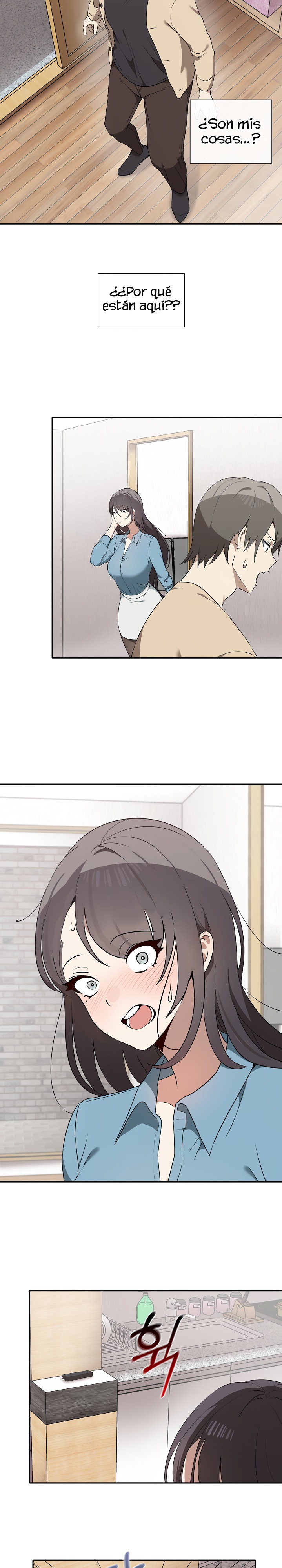 I Really Love IT! Raw Chapter 3 Page 10