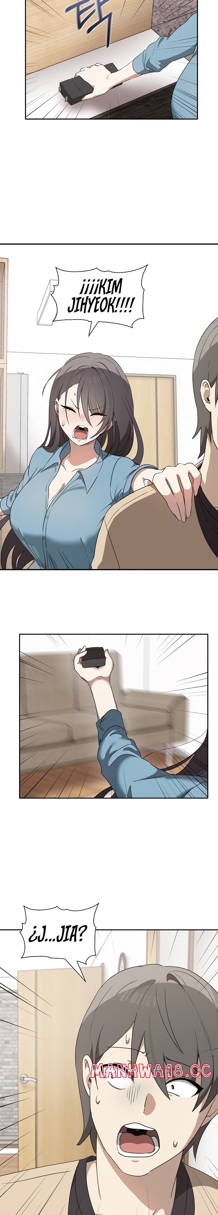 I Really Love IT! Raw Chapter 3 Page 11