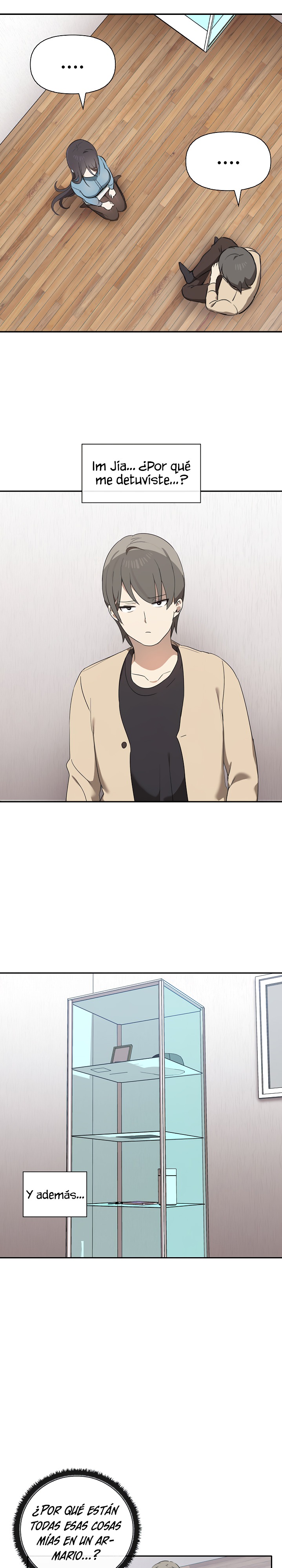 I Really Love IT! Raw Chapter 3 Page 16