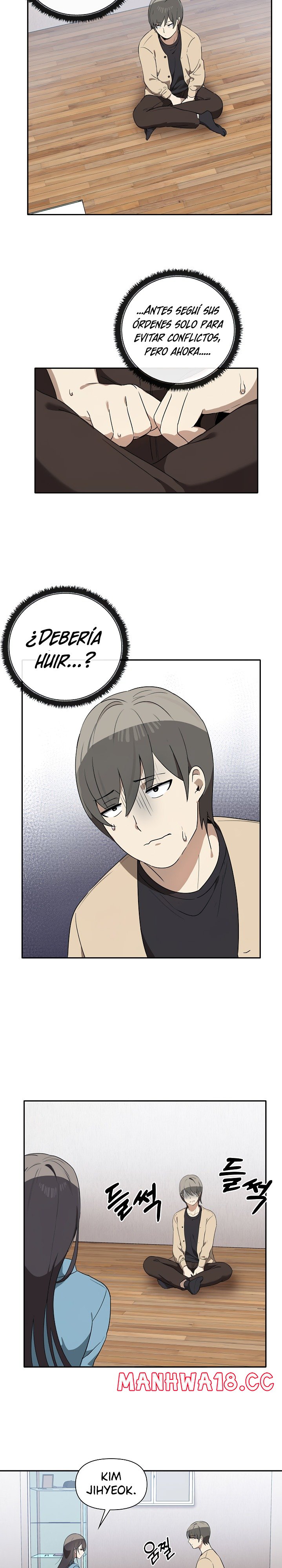 I Really Love IT! Raw Chapter 3 Page 17