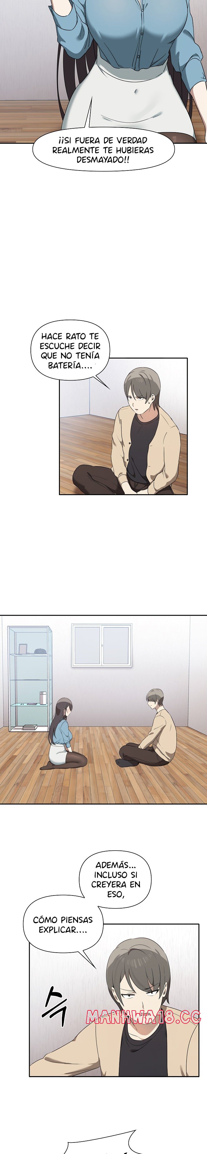 I Really Love IT! Raw Chapter 3 Page 19