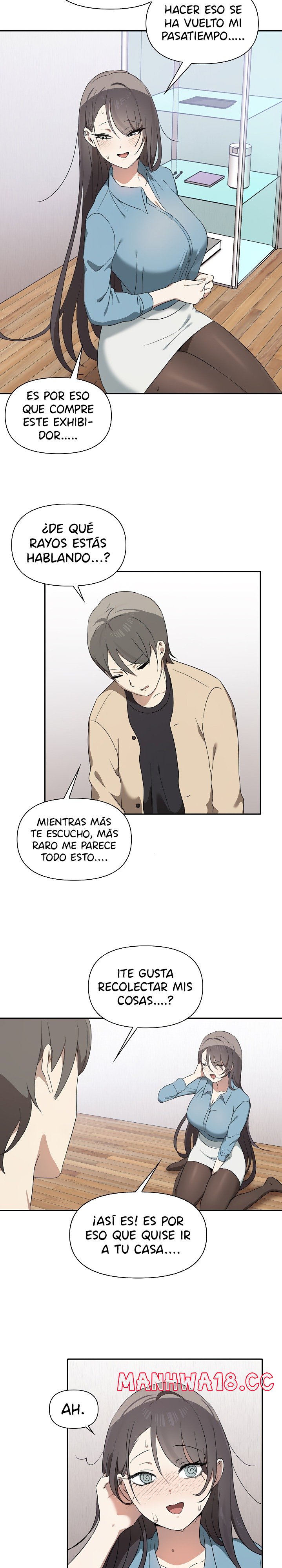 I Really Love IT! Raw Chapter 3 Page 22