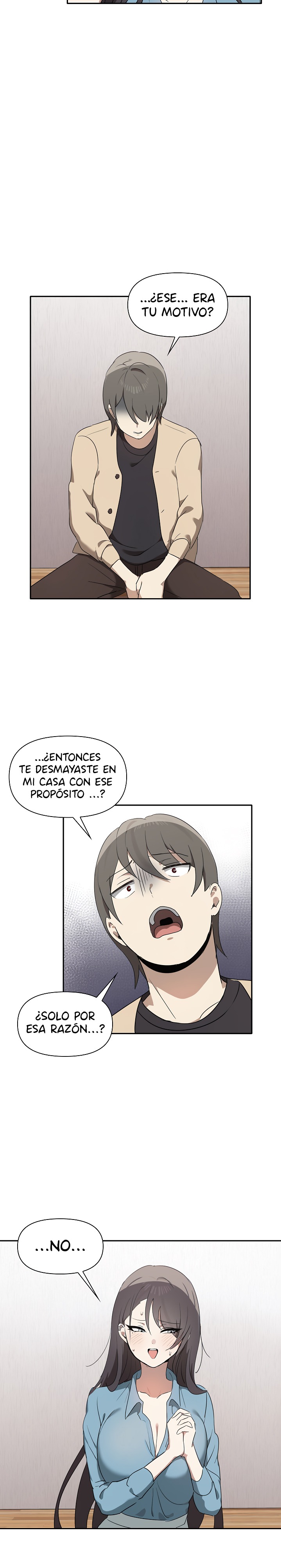 I Really Love IT! Raw Chapter 3 Page 23
