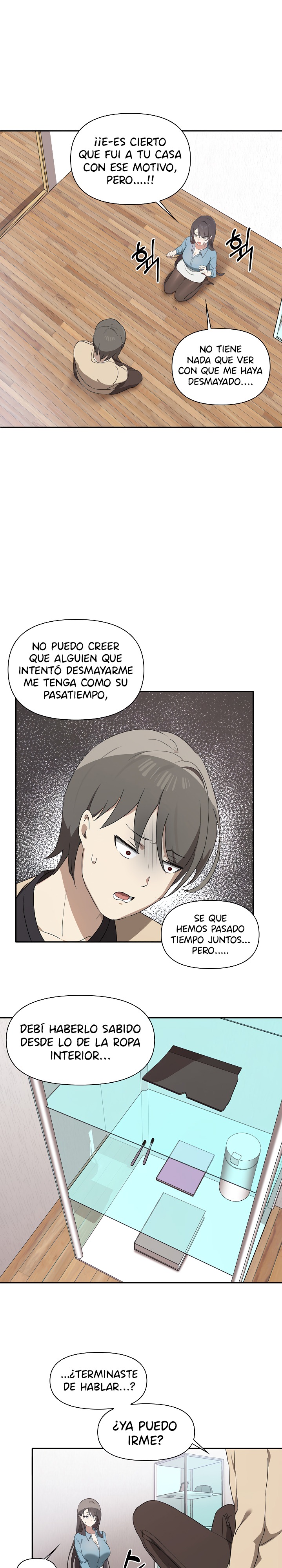I Really Love IT! Raw Chapter 3 Page 24