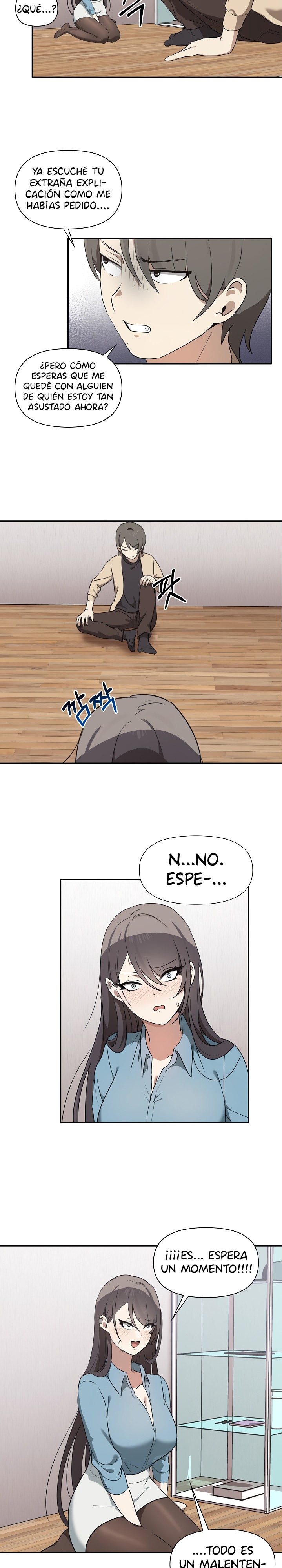 I Really Love IT! Raw Chapter 3 Page 25