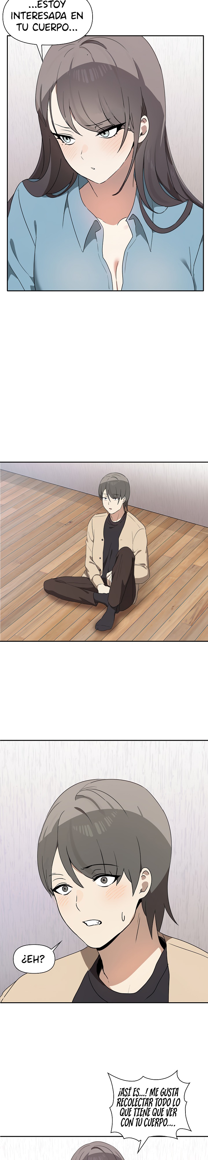I Really Love IT! Raw Chapter 3 Page 27