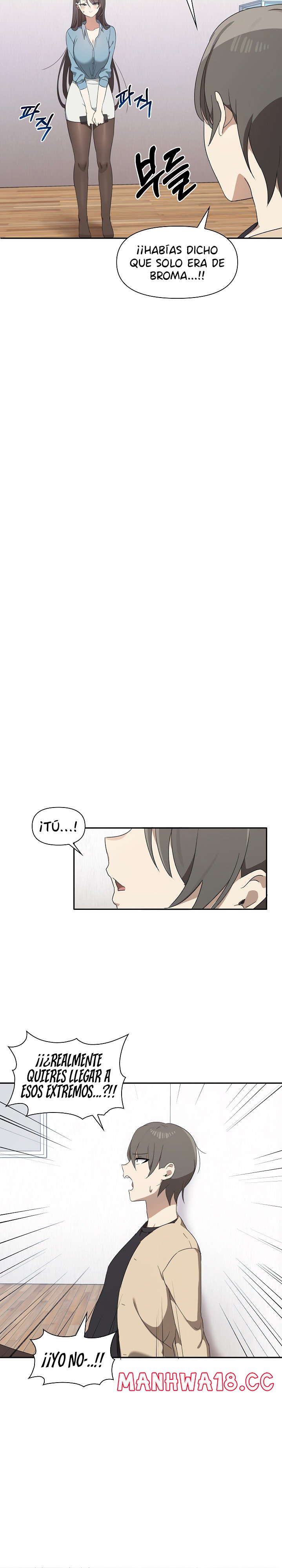 I Really Love IT! Raw Chapter 3 Page 29