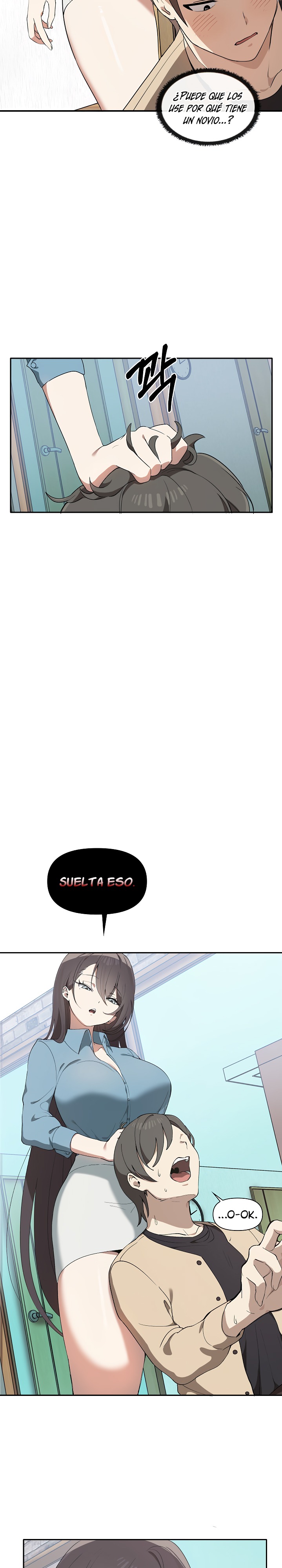 I Really Love IT! Raw Chapter 3 Page 4