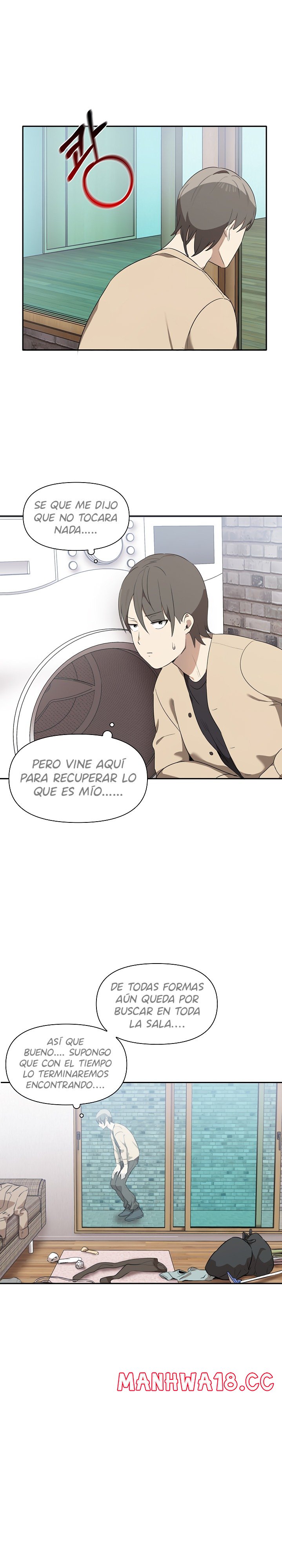 I Really Love IT! Raw Chapter 3 Page 6