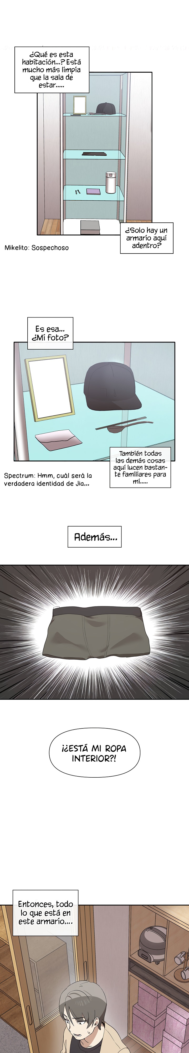 I Really Love IT! Raw Chapter 3 Page 9