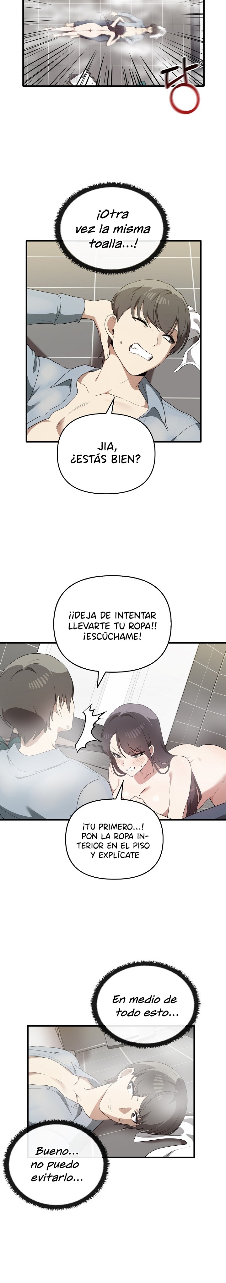 I Really Love IT! Raw Chapter 30 Page 13