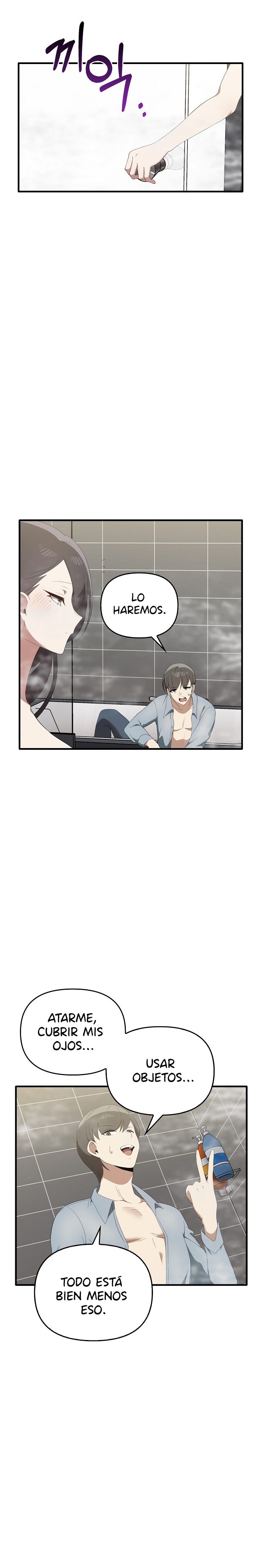 I Really Love IT! Raw Chapter 30 Page 4