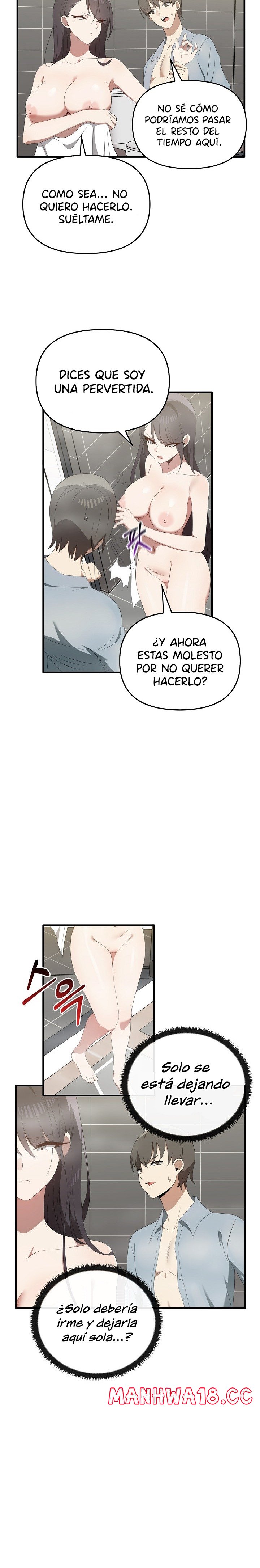 I Really Love IT! Raw Chapter 30 Page 7