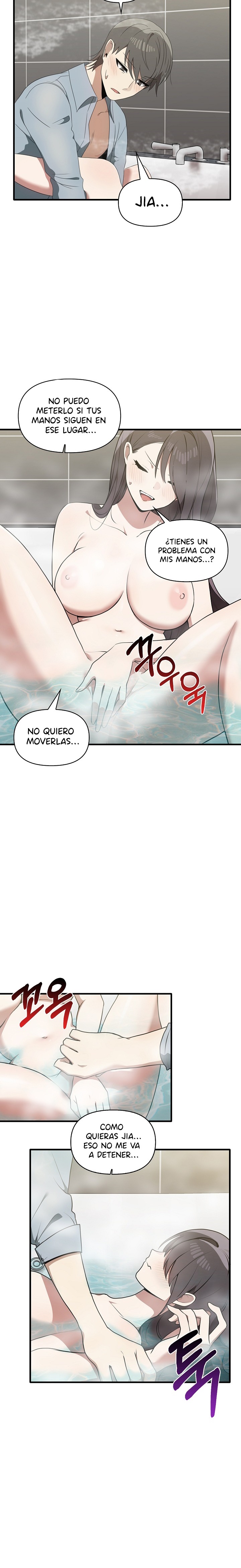 I Really Love IT! Raw Chapter 31 Page 10