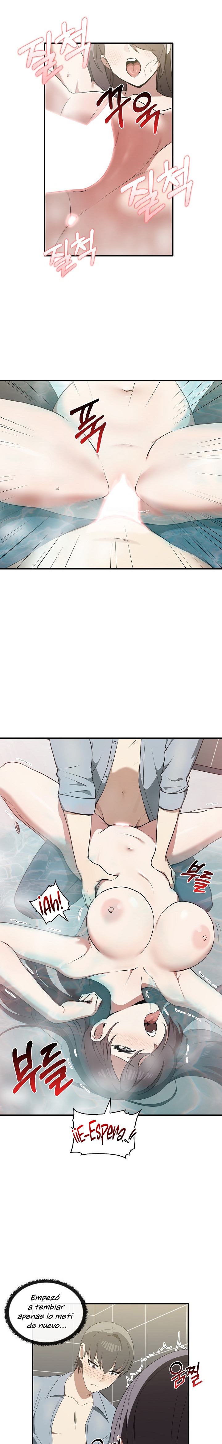 I Really Love IT! Raw Chapter 31 Page 11