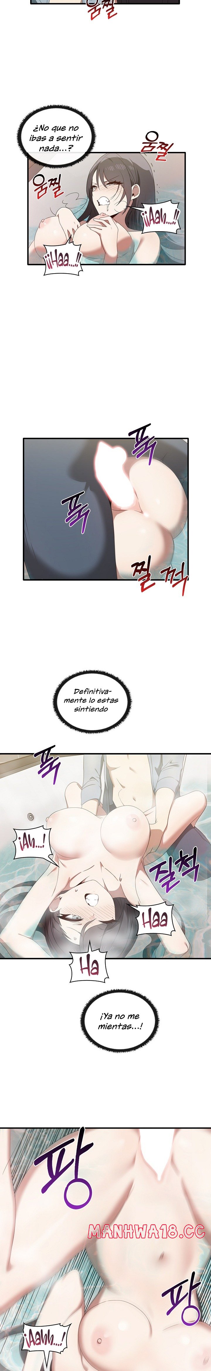 I Really Love IT! Raw Chapter 31 Page 12